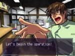 Trauma Center screenshot - Derek saying 